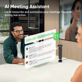 Insta360 Wave for Business AI meeting assistant