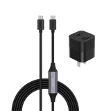 Insta360 Wave Y-Cable and Power Adapter