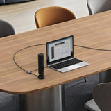 Insta360 Wave Y-Cable and Power Adapter meeting room install