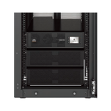 Vertiv Liebert ITA2 ITA-40k00AL3302P00 40 kVA UPS - installed in a rack with external battery cabinets (sold separately)