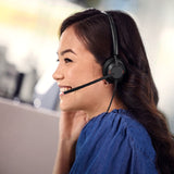 Jabra Engage 40 Stereo UC USB Headset w/ Inline Link USB - C/A (4099 - 419 - 269)