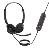 Jabra Engage 40 Stereo with Engage Link (UC)