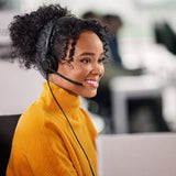 Jabra Engage 50 II Mono UC USB Headset w/ Link USB - C/A (5093 - 299 - 2269)