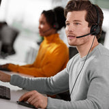 Jabra Engage 50 II Mono UC USB Headset w/ Link USB - C/A (5093 - 299 - 2269)