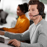 Jabra Engage 50 II Stereo UC USB Headset w/ Link USB - C/A (5099 - 299 - 2269)