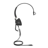 Jabra Engage 50 Mono Professional Digital Corded Headset USB-C (5093-610-189) - SourceIT