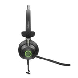 Jabra Engage 50 Mono Professional Digital Corded Headset USB-C (5093-610-189) - SourceIT