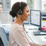Jabra Engage 50 Stereo Professional Digital Corded Headset USB-C (5099-610-189) - SourceIT