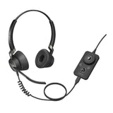 Jabra Engage 50 Stereo Professional Digital Corded Headset USB-C (5099-610-189) - SourceIT