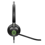 Jabra Engage 50 Stereo Professional Digital Corded Headset USB-C (5099-610-189) - SourceIT