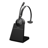 Jabra Engage 55 Mono MS on Charging Base