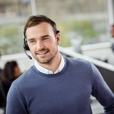 Jabra Engage 55 SE Mono MS Wireless DECT Headset USB - C (9653 - 470 - 111)