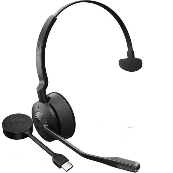 Jabra Engage 55 SE Mono MS Wireless DECT Headset USB - C (9653 - 470 - 111)