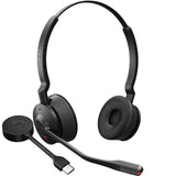 Jabra Engage 55 SE Stereo MS Wireless DECT Headset USB - C (9659 - 470 - 111)