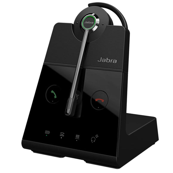 Jabra Engage 65 Convertible SE Wireless Headset + Charging Base (9655 - 553 - 117)
