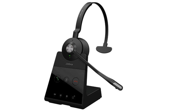 Jabra Engage 65 SE Mono Professional Wireless ANC DECT Headset (9653 - 553 - 117) - SourceIT