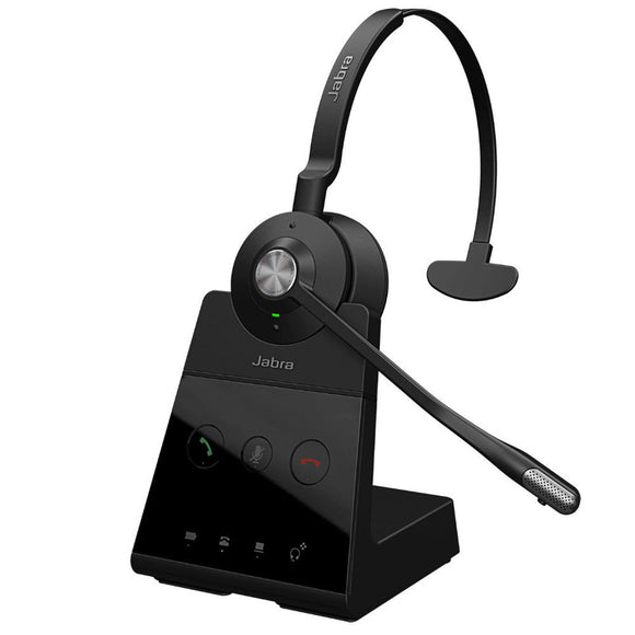 Jabra Engage 65 SE Mono Professional Wireless ANC DECT Headset (9653 - 553 - 117)