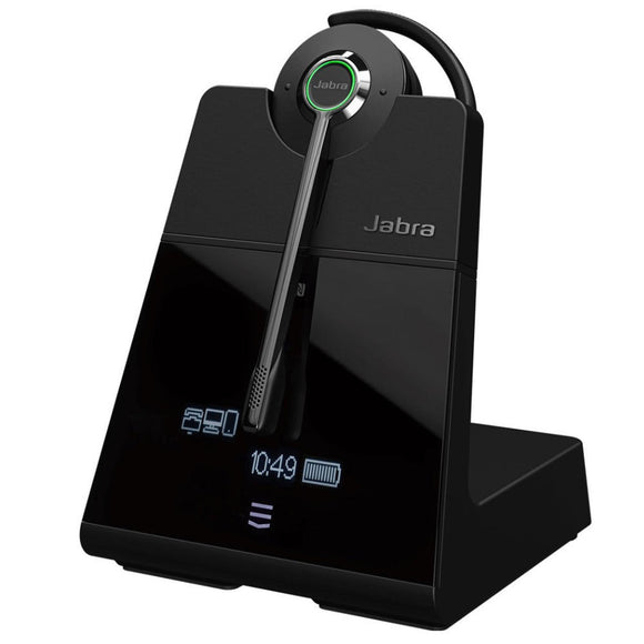 Jabra Engage 75 Convertible SE Wireless Headset + Charging Base (9655 - 583 - 117)
