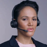 Jabra Engage 75 SE Stereo Professional Wireless ANC DECT Headset (9659 - 583 - 117)