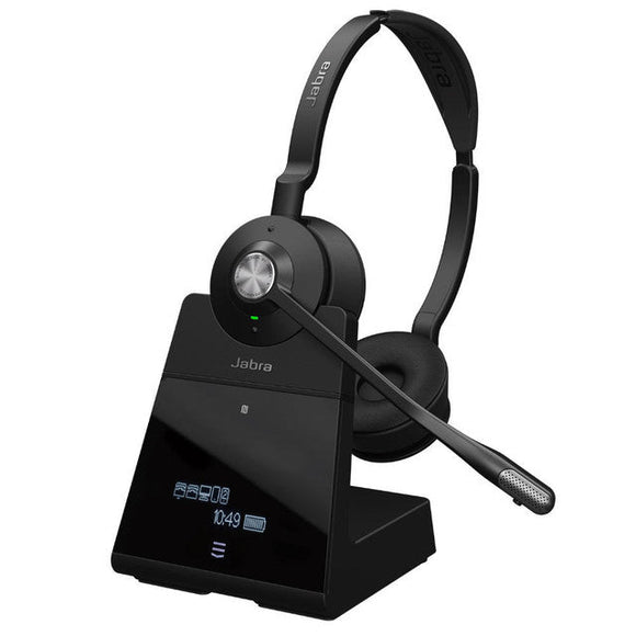 Jabra Engage 75 SE Stereo Professional Wireless ANC DECT Headset (9659 - 583 - 117)