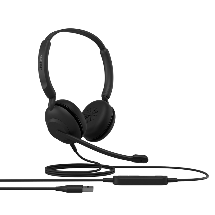 Jabra Evolve 10 Professional Corded Headset USB-A – SourceIT