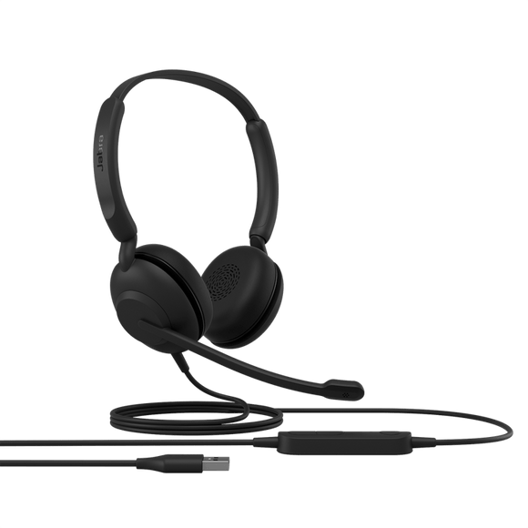 Jabra Evolve 10 Professional Corded Headset USB - A (2699 - 820 - 119)