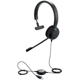 Jabra Evolve 20 Mono Headset - Controller