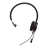Jabra Evolve 20 SE Mono Headset - Side