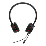 Jabra Evolve 20 SE Stereo Headset - Side