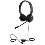 Jabra Evolve 20 Stereo Headset - Controller