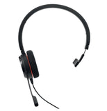 Jabra Evolve 20 UC Stereo Office Headset USB-A (4999-829-209) - SourceIT