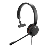 Jabra Evolve 30 II Mono Headset - Front