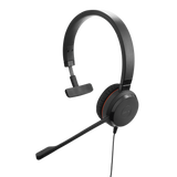 Jabra Evolve 30 II Mono Headset