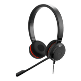 Jabra Evolve 30 II MS Stereo Headset + USB - C/A Adapter (5399 - 823 - 369)