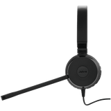 Jabra Evolve 30 II MS Stereo Headset + USB - C/A Adapter (5399 - 823 - 369)