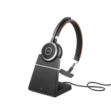 Jabra Evolve 65 SE Mono with Charging Stand