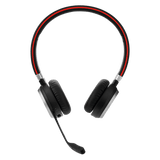 Jabra Evolve 65 SE Stereo Wireless Headset - Side View