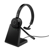 Jabra Evolve 65 TE MS Mono Wireless Bluetooth Charging Stand USB - A (6693 - 833 - 399)