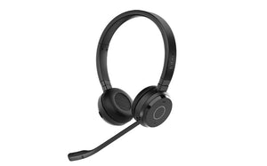 Jabra Evolve 65 TE MS Stereo Wireless Bluetooth Headset USB - A (6699 - 833 - 309) - SourceIT