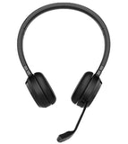 Jabra Evolve 65 TE MS Stereo Wireless Bluetooth Headset USB - A (6699 - 833 - 309) - SourceIT