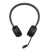 Jabra Evolve 65 TE UC Stereo Wireless Bluetooth Charging Stand USB - A (6699 - 833 - 499)