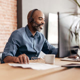 Jabra Evolve 65 TE UC Stereo Wireless Bluetooth Headset USB - A (6699 - 839 - 409)