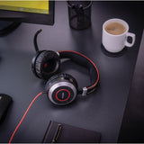 Jabra Evolve 80 MS Stereo Active Noise Cancelling Headset USB-A (7899-823-109) - SourceIT
