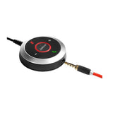 Jabra Evolve 80 MS Stereo Active Noise Cancelling Headset USB-A (7899-823-109) - SourceIT