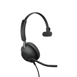 Jabra Evolve2 40 SE MS Mono Wired USB Headset USB - C (24189 - 899 - 899)