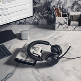 Jabra Evolve2 40 SE MS Stereo Wired USB Headset USB - C (24189 - 999 - 899)