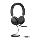 Jabra Evolve2 40 MS Teams Stereo USB-A
