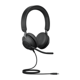 Jabra Evolve2 40 MS Teams Stereo USB-C