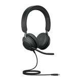 Jabra Evolve2 40 UC Stereo USB-C