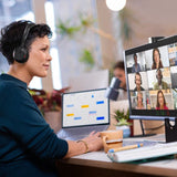 Jabra Evolve2 55 MS Stereo Wireless Headset USB - C (25599 - 999 - 899)